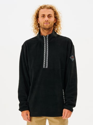 Rip Curl Fleece trui "Journey's" zwart