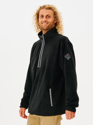 Rip Curl Fleece trui "Journey's" zwart