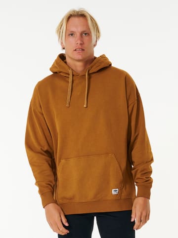 Rip Curl Hoodie "Surfers" in Hellbraun