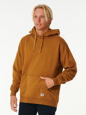 Rip Curl Hoodie "Surfers" in Hellbraun