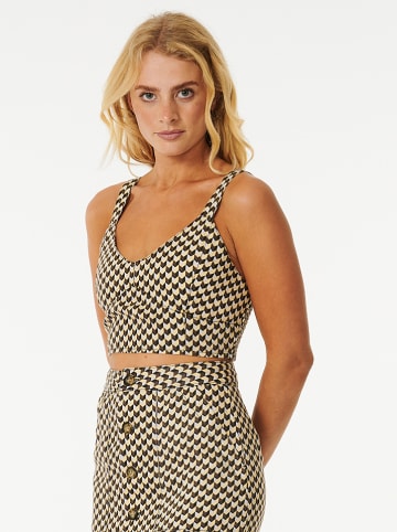 Rip Curl Top "Isla Geo" in Bunt