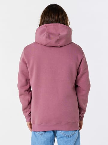 Rip Curl Hoodie "Down The Line" paars