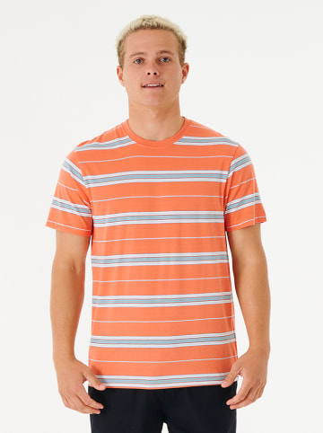 Rip Curl Shirt "Surf Revival" oranje/meerkleurig