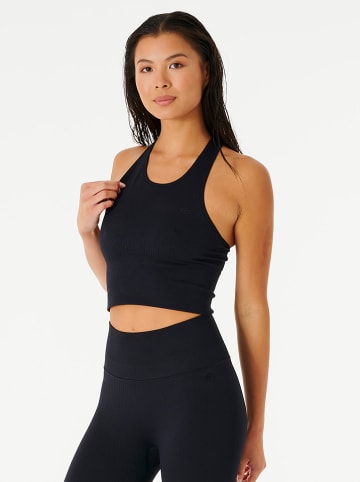 Rip Curl Trainingstop "RSS Dunes" zwart