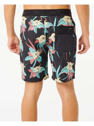 Rip Curl Szorty kąpielowe "Mirage Pacific Rinse" ze wzorem
