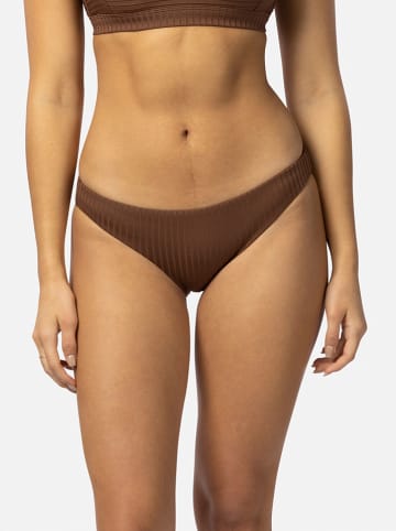 Rip Curl Figi bikini "Surf" w kolorze brązowym
