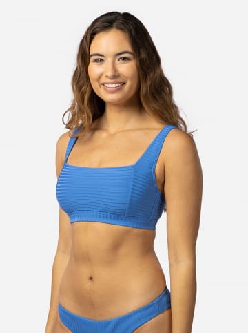 Rip Curl Bikini-Oberteil "Surf" in Blau