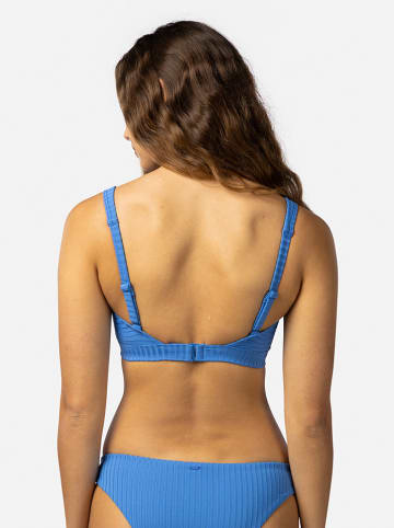 Rip Curl Bikini-Oberteil "Surf" in Blau