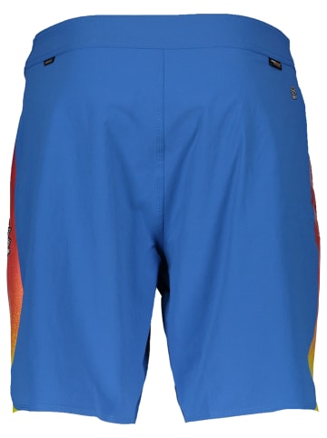 Rip Curl Szorty kąpielowe "Mirage Combined 3/2/1 Ultimate" w kolorze niebieskim