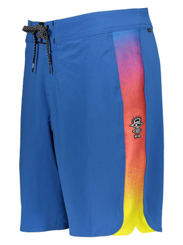 Rip Curl Szorty kąpielowe "Mirage Combined 3/2/1 Ultimate" w kolorze niebieskim