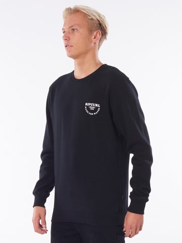 Rip Curl Sweatshirt "Made For" zwart
