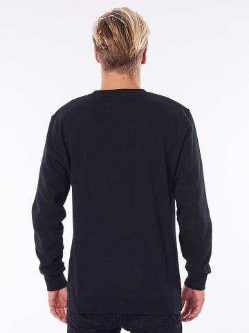 Rip Curl Bluza "Made For" w kolorze czarnym