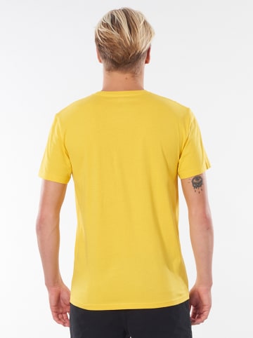Rip Curl Shirt "Made For" in Gelb