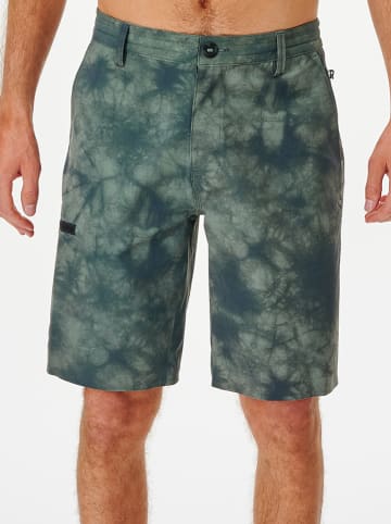 Rip Curl Funktionsshorts "Global Entry Boardwalk" in Grün