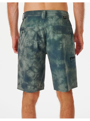 Rip Curl Funktionsshorts "Global Entry Boardwalk" in Grün