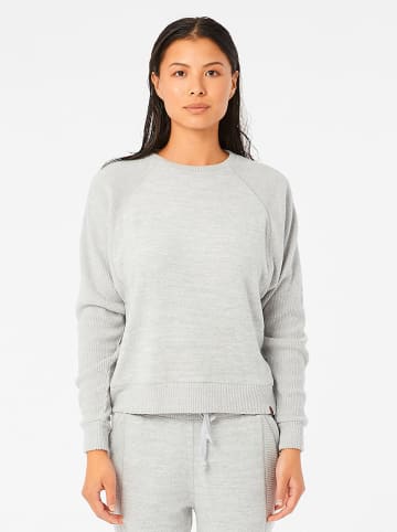 Rip Curl Sweatshirt "Cosy" in Grau