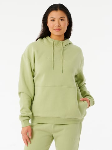 Rip Curl Hoodie "Surf" in GrÃ¼n