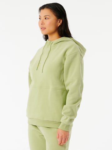 Rip Curl Hoodie "Surf" in GrÃ¼n