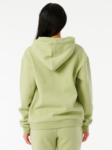 Rip Curl Hoodie "Surf" in GrÃ¼n