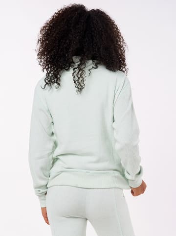 Rip Curl Sweatshirt "Cosy" in Hellblau