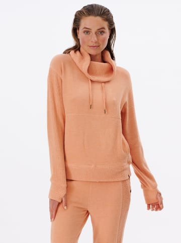 Rip Curl Bluza "Cosy" w kolorze pomarańczowym