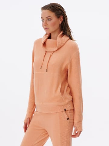 Rip Curl Bluza "Cosy" w kolorze pomarańczowym