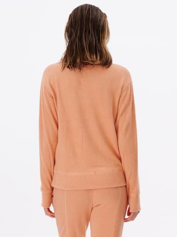 Rip Curl Bluza "Cosy" w kolorze pomarańczowym