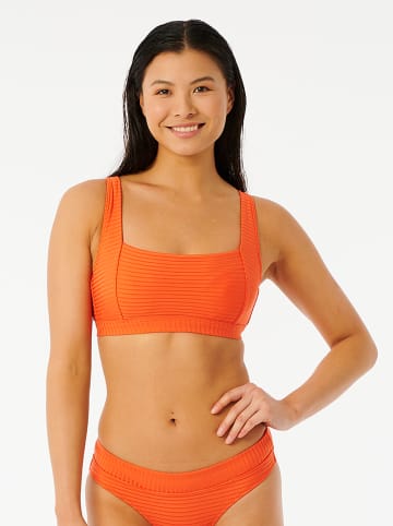 Rip Curl Bikini-Oberteil "Surf" in Orange