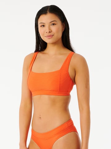 Rip Curl Bikinitop "Surf" oranje