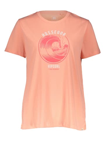 Rip Curl Shirt "Destee Hossegor Girl" in Orange