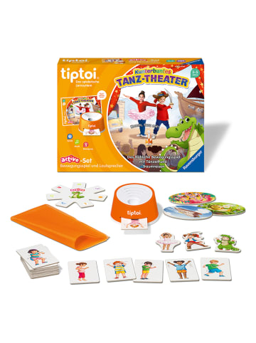 Ravensburger tiptoi®-Spiel "active Set: Tanz-Theater" - ab 3 Jahren