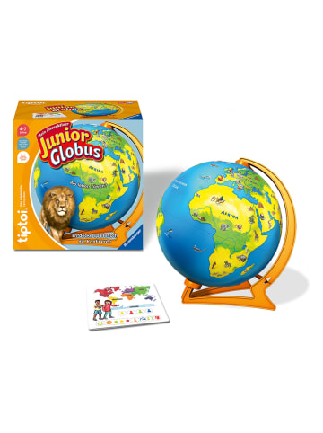 Ravensburger tiptoi®-Spiel "Interaktiver Junior-Globus" - ab 4 Jahren