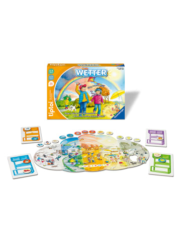 Ravensburger tiptoi®-Spiel "Mein Wetter" - ab 3 Jahren