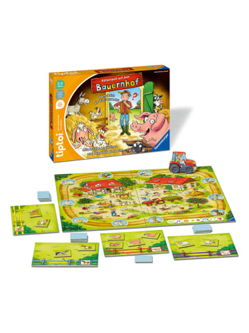 Ravensburger tiptoi®-Spiel "Rätselspaß Bauernhof" - ab 3 Jahren