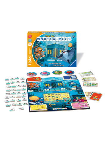 Ravensburger tiptoi®-Spiel "Tief im Wörter-Meer" - ab 5 Jahren