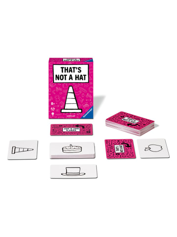 Ravensburger Legspel "That's not a hat" - vanaf 8 jaar