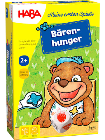 Haba Memoryspel "Bärenhunger" - vanaf 2 jaar