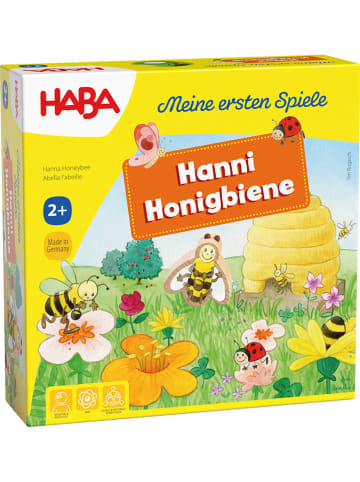 Haba Meine ersten Spiele "Hanni Honigbiene" - ab 2 Jahren