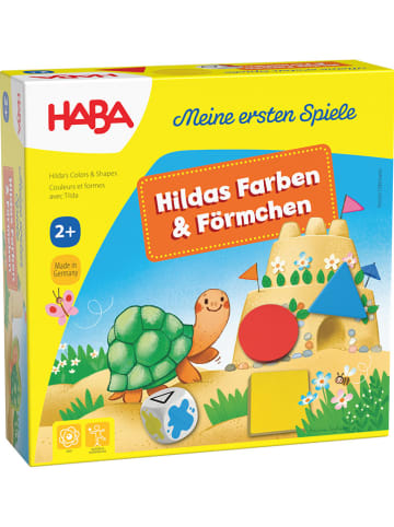 Haba Meine ersten Spiele "Hildas Farben & Förmchen" - ab 2 Jahren