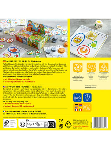 Haba Meine ersten Spiele "Einkaufen" - ab 2 Jahren