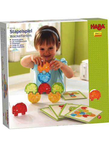 Haba Stapelspiel "Wackelfant" - ab 2 Jahren