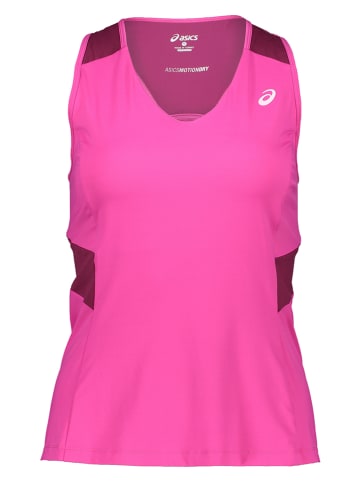 asics Trainingstop "Athlete" roze