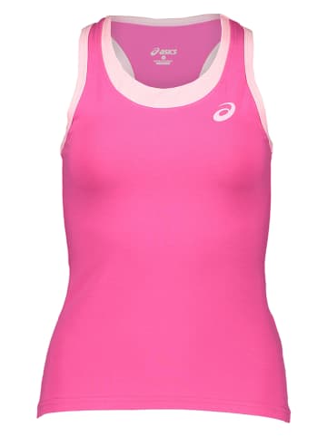 asics Trainingstop "Essentails Fitness" in Pink