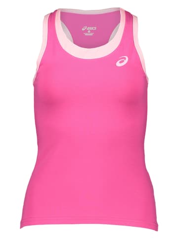 asics Trainingstop "Essentails Fitness" roze