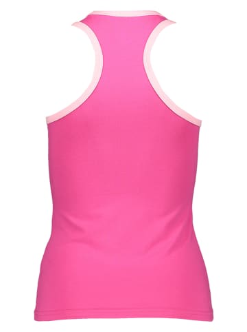 asics Trainingstop "Essentails Fitness" roze