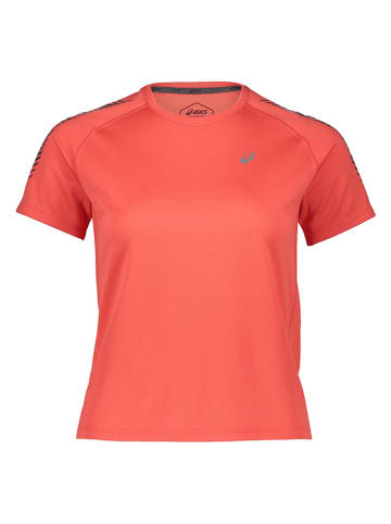 asics Trainingsshirt "Icon" in Pink