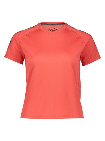 asics Trainingsshirt "Icon" roze