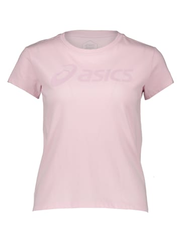 asics Shirt in Rosa