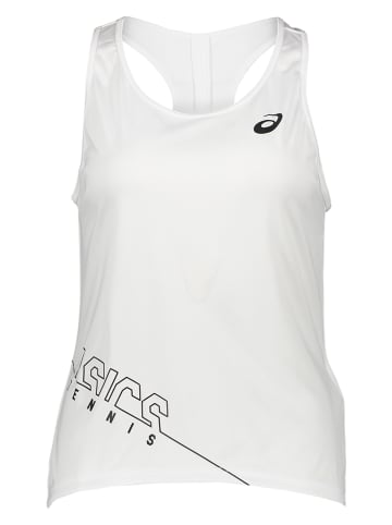 asics Trainingsshirt "Pra Gpx" wit