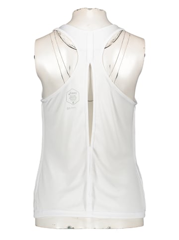 asics Trainingsshirt "Pra Gpx" wit
